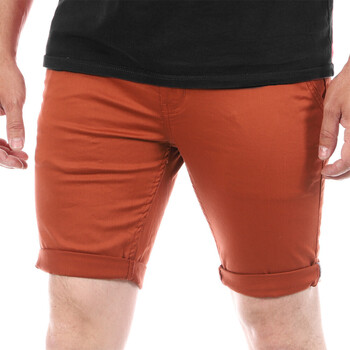 Kleidung Herren Shorts / Bermudas American People AS23-116-02 Orange