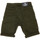 Kleidung Jungen Shorts / Bermudas Kaporal DECOE22B8J Grün