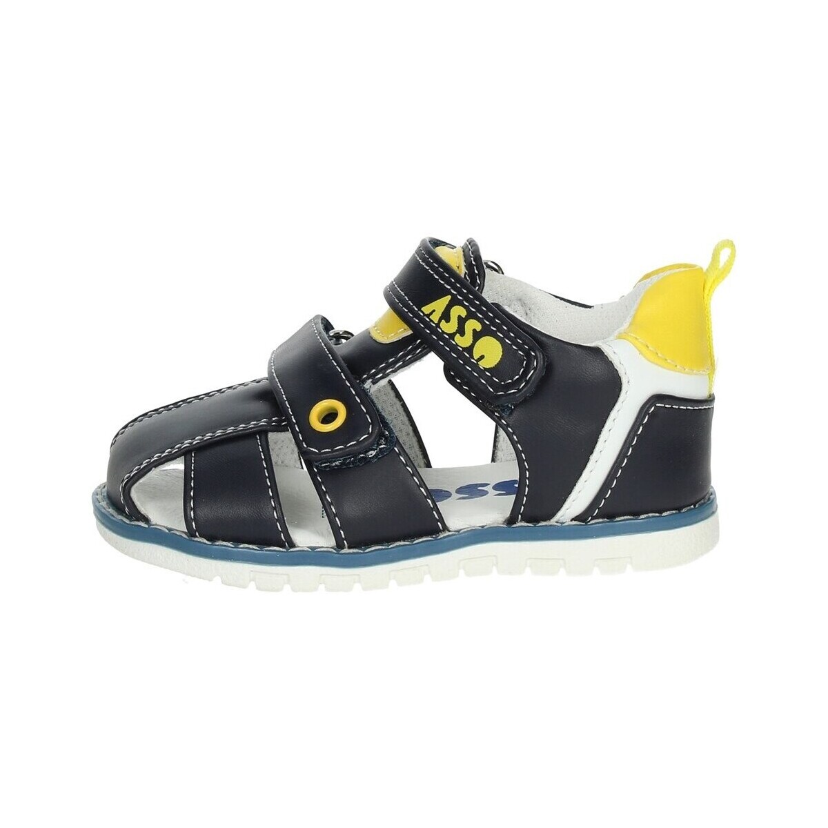 Schuhe Jungen Babyschuhe Asso AG-15012 Blau
