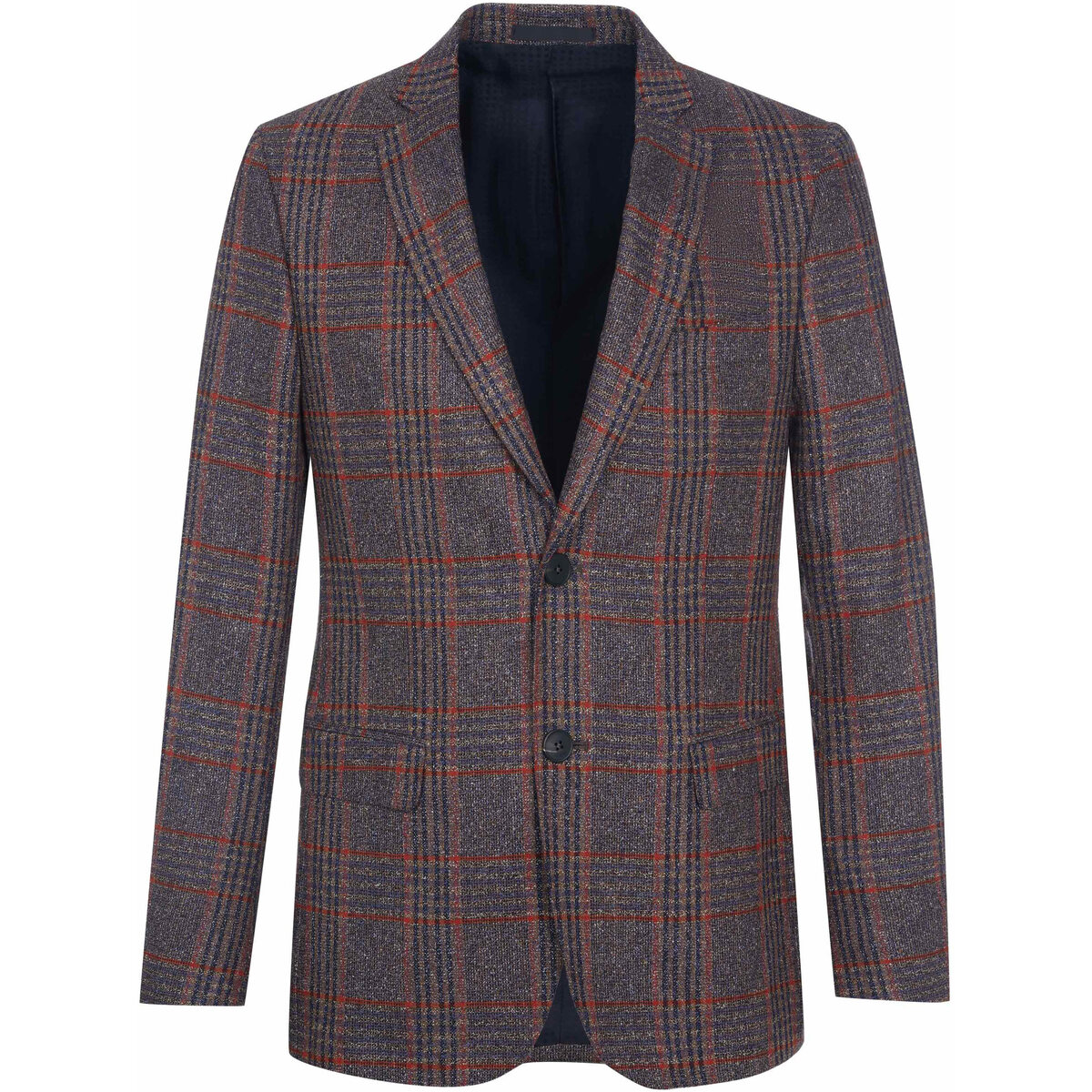 Kleidung Herren Jacken / Blazers Lab Pal Zileri PP29028-2--B8634 Multicolor