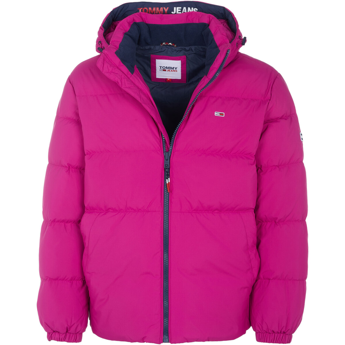 Kleidung Herren Jacken Tommy Hilfiger DM0DM12171VT1 Violett