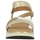 Schuhe Damen Sandalen / Sandaletten Fugitive KIRY Gold