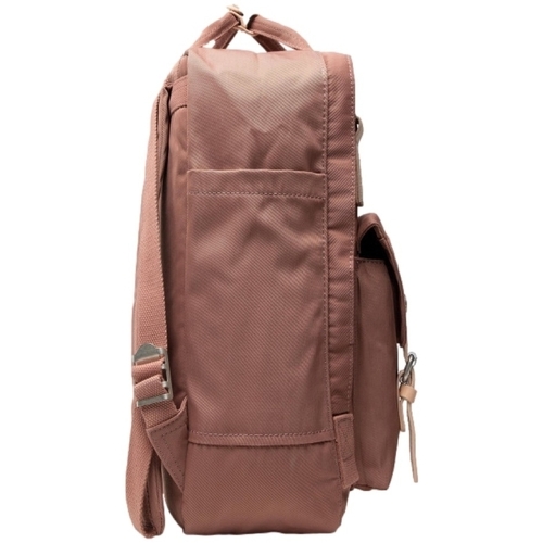 Doughnut Macaroon Reborn Backpack - Chestnut Orange
