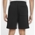 Kleidung Herren Shorts / Bermudas Nike ESS FLC SHORT Schwarz