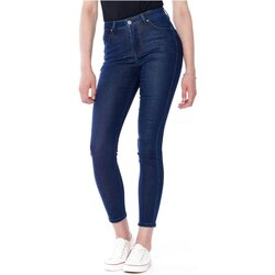 Kleidung Damen Slim Fit Jeans Lee L626RKKD SCARLETT Blau