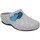 Schuhe Damen Hausschuhe Westland Cholet 02, grau-multi Grau