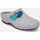 Schuhe Damen Hausschuhe Westland Cholet 02, grau-multi Grau