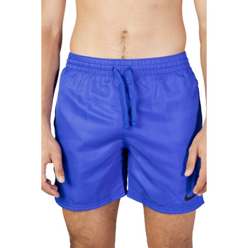 Kleidung Herren Badeanzug /Badeshorts Nike NESSD512 Blau