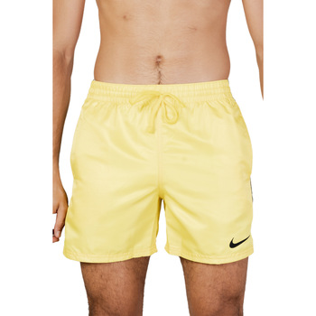 Kleidung Herren Badeanzug /Badeshorts Nike NESSD512 Gelb