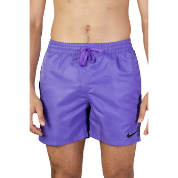 Kleidung Herren Badeanzug /Badeshorts Nike NESSD512 Violett
