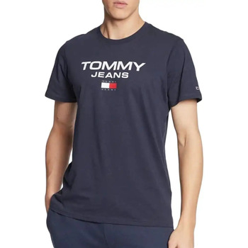 Tommy Jeans  T-Shirt Classic entry logo