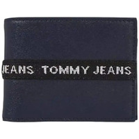 Taschen Herren Portemonnaie Tommy Jeans essential Blau
