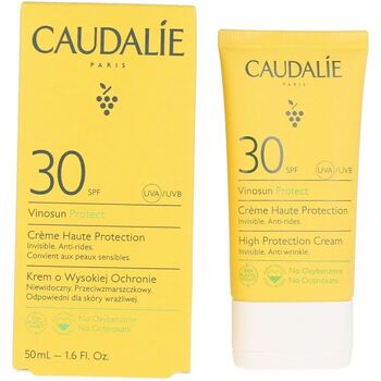 Beauty Sonnenschutz & Sonnenpflege Caudalie Vinosun Crème Haute Protection Lsf 30 