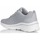 Schuhe Damen Sneaker Low Sweden Kle 222203 Grau