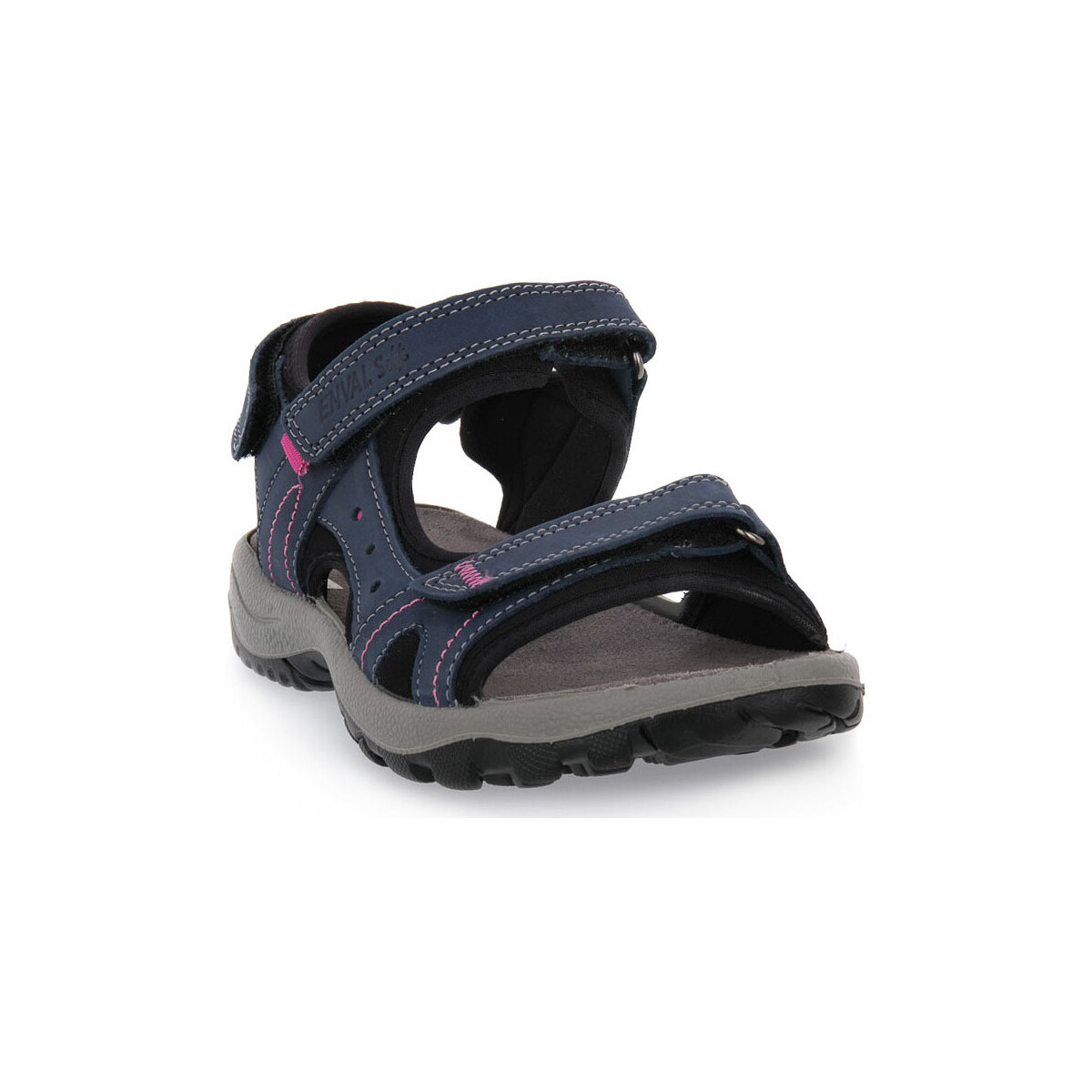 Schuhe Damen Sandalen / Sandaletten Enval LAKE AZZURRO Blau