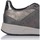Schuhe Damen Sneaker Low Geox D25NQA C9F1G Grau