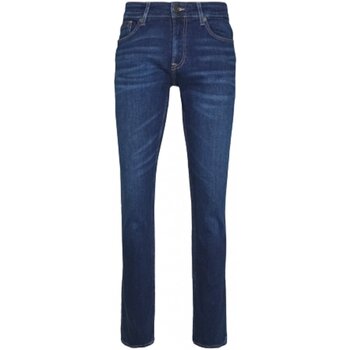 Kleidung Herren Straight Leg Jeans Tommy Jeans DM0DM10785 Blau