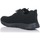 Schuhe Damen Sneaker Low Nicoboco 36-204W Schwarz