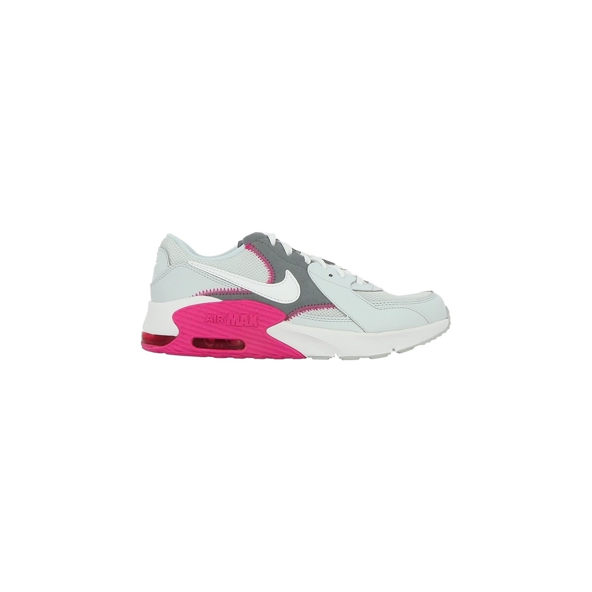 Schuhe Damen Sneaker Nike AIR MAX EXCEE Grau