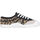 Schuhe Sneaker Kawasaki K-Players Star Canvas Shoe K192029-ES 8002 Leopard Multicolor