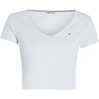 Tommy Jeans  T-Shirts & Poloshirts DW0DW14877