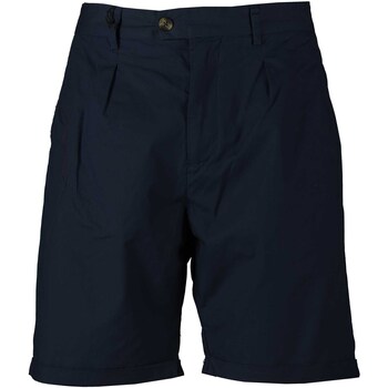 Kleidung Herren Shorts / Bermudas At.p.co Bermuda Uomo Blau