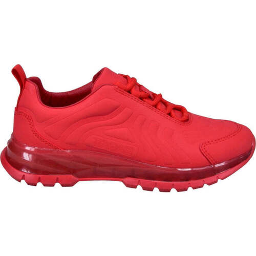 Schuhe Damen Sneaker Low Bagatt  Rot