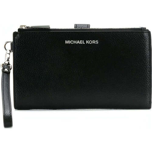 Taschen Damen Portemonnaie MICHAEL Michael Kors  Schwarz