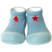 Schuhe Kinder Stiefel Attipas NIOS SEA BLUE SEA0101 Blau