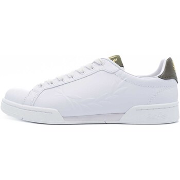 Fred Perry  Sneaker Fp B722 Leather / Branded