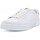 Schuhe Herren Sneaker Fred Perry Fp B722 Leather / Branded Weiss
