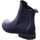 Schuhe Damen Stiefel Marco Tozzi Stiefeletten 2-25366-41/805 Blau
