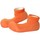 Schuhe Kinder Stiefel Attipas NIO SEA ORANGE SEA0201 Orange