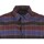 Kleidung Herren Langärmelige Hemden Scotch & Soda Regular-Fit Checked Lightweight Voile Shirt Multicolor