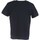 Kleidung Herren T-Shirts & Poloshirts At.p.co T-Shirt Uomo Blau