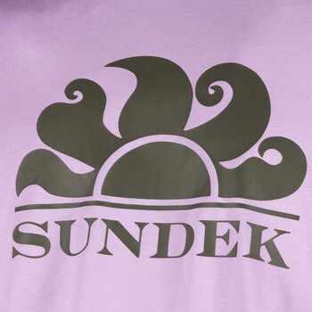 Sundek New Simeon T-Shirt Rosa