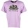 Kleidung Herren T-Shirts & Poloshirts Sundek New Simeon T-Shirt Rosa