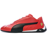 Schuhe Herren Sneaker Low Puma 339937-03 Rot