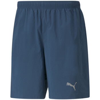 Kleidung Herren Shorts / Bermudas Puma 520216-65 Blau