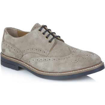 Schuhe Herren Derby-Schuhe & Richelieu Silver Street London Tooting Grau