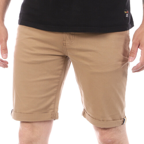 Kleidung Herren Shorts / Bermudas Rms 26 RM-3579 Beige