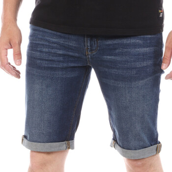 Kleidung Herren Shorts / Bermudas Rms 26 RM-3580 Blau