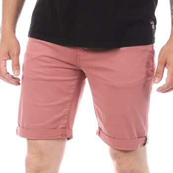 Kleidung Herren Shorts / Bermudas Rms 26 RM-3579 Rosa