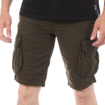 Kleidung Herren Shorts / Bermudas Rms 26 RM-3589 Grün
