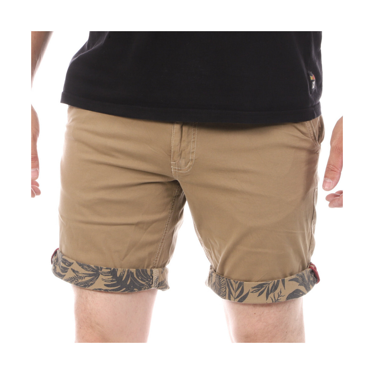 Kleidung Herren Shorts / Bermudas Rms 26 RM-3590 Beige