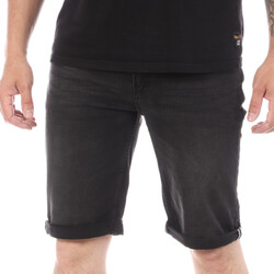 Kleidung Herren Shorts / Bermudas Rms 26 RM-3596 Schwarz
