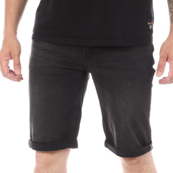 Kleidung Herren Shorts / Bermudas Rms 26 RM-3596 Schwarz