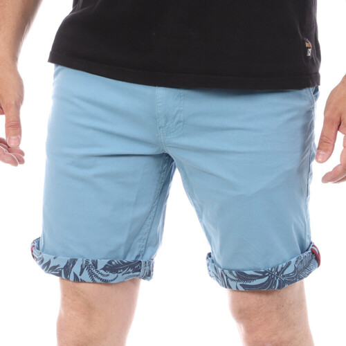 Kleidung Herren Shorts / Bermudas Rms 26 RM-3590 Blau