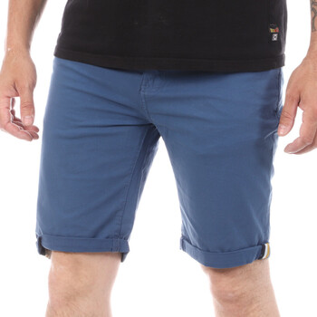 Kleidung Herren Shorts / Bermudas Rms 26 RM-3566 Blau