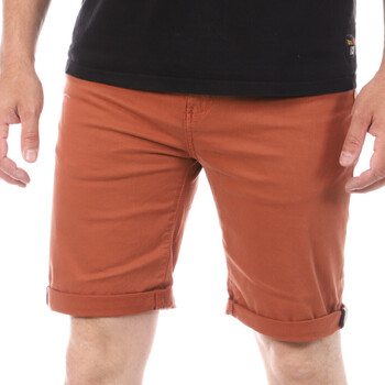 Kleidung Herren Shorts / Bermudas Rms 26 RM-3566 Orange